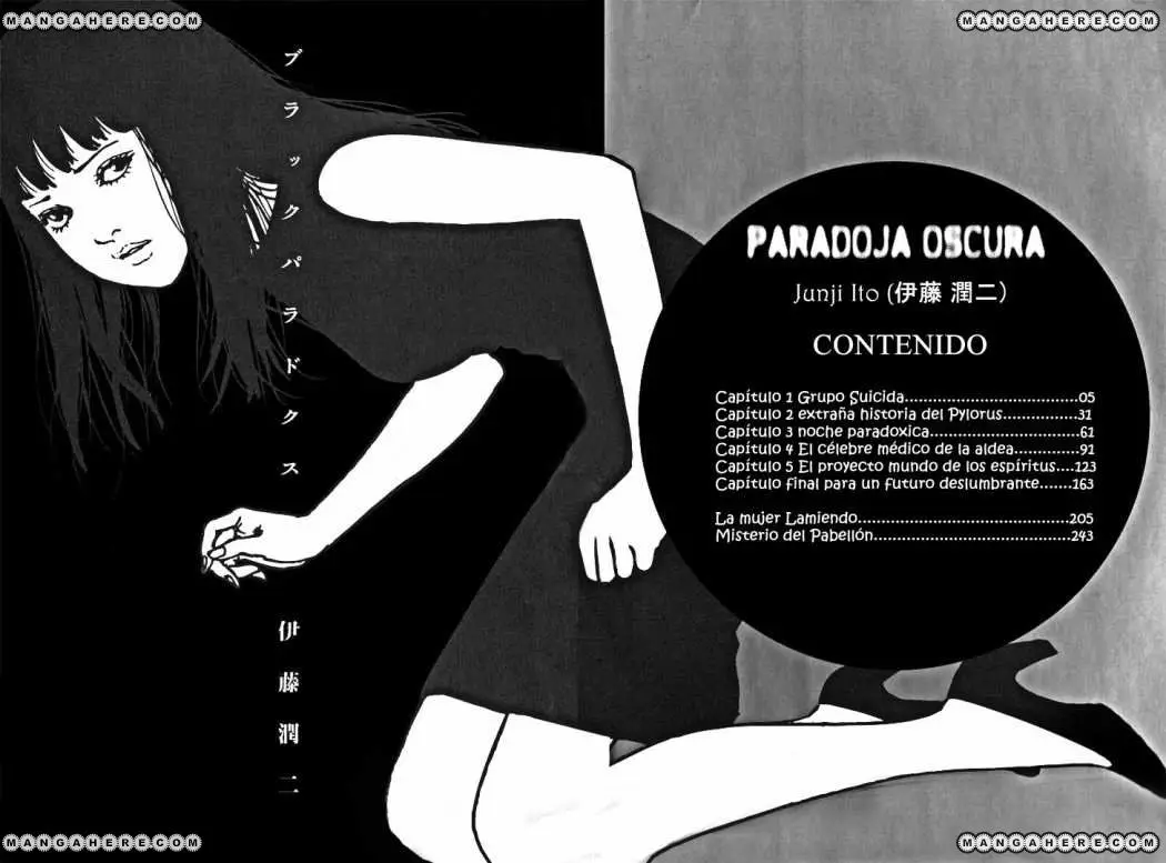 Black Paradox (2009) - Capítulo 1 - Página 6 - LectorTMOo
