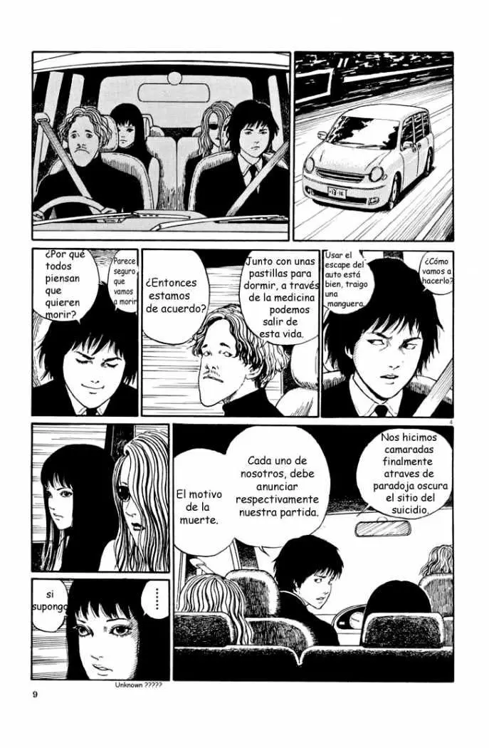 Black Paradox (2009) - Capítulo 1 - Página 12 - LectorTMOo