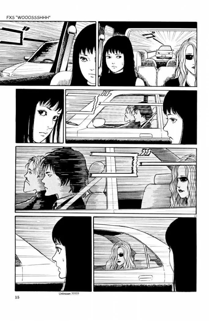 Black Paradox (2009) - Capítulo 1 - Página 18 - LectorTMOo