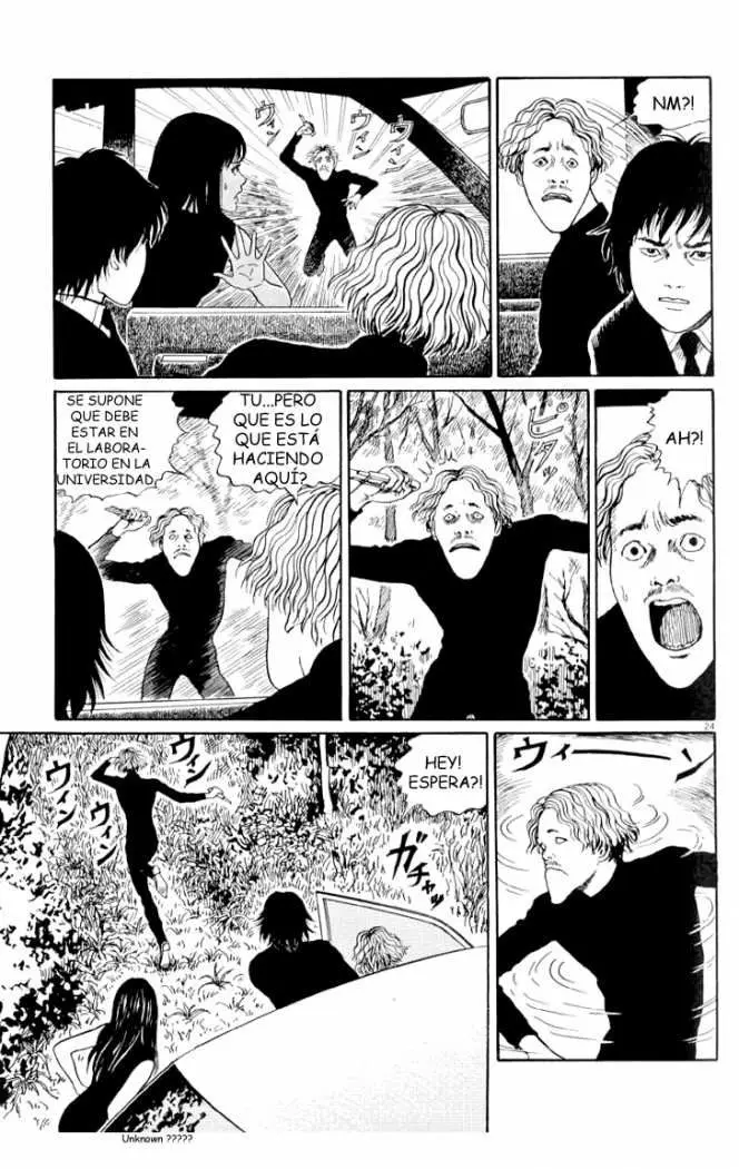 Black Paradox (2009) - Capítulo 1 - Página 32 - LectorTMOo
