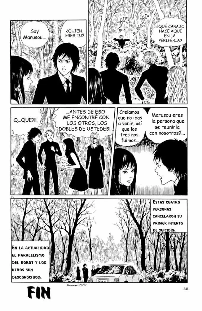 Black Paradox (2009) - Capítulo 1 - Página 33 - LectorTMOo
