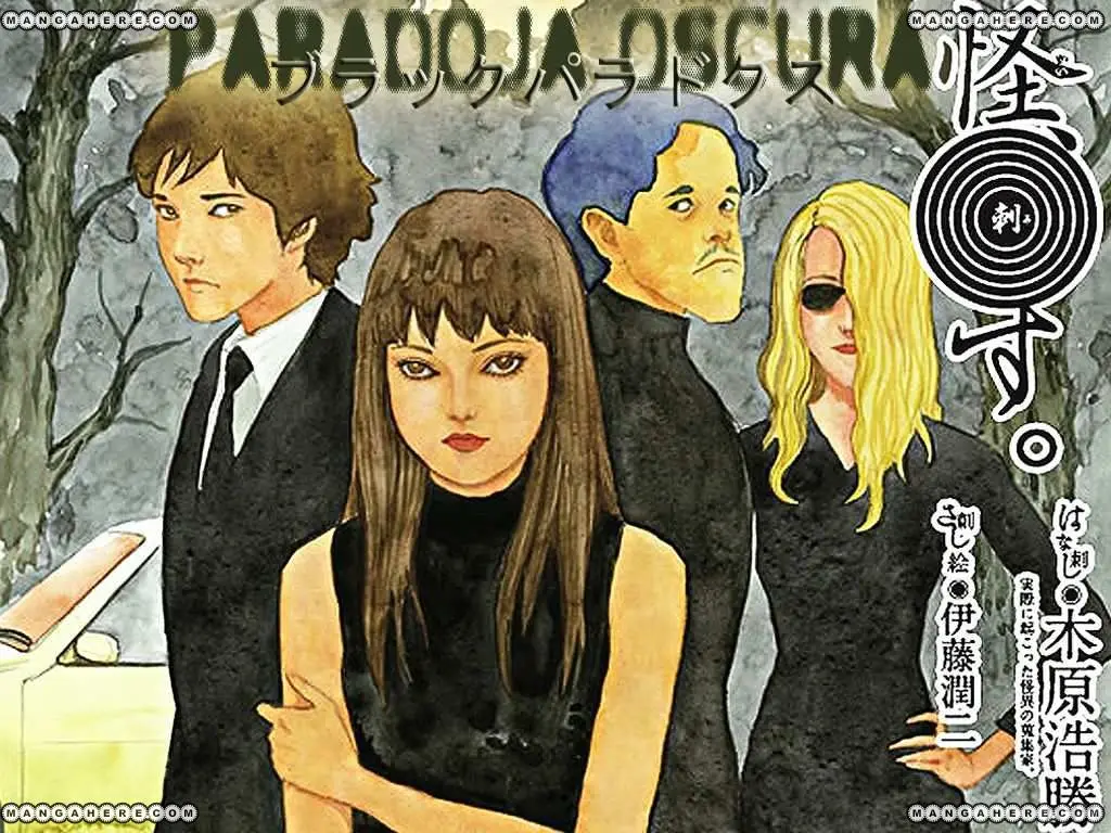 Black Paradox (2009) - Capítulo 1 - Página 35 - LectorTMOo