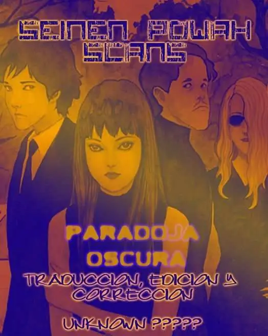 Black Paradox (2009) - Capítulo 1 - Página 37 - LectorTMOo