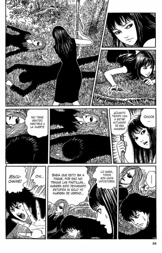 Black Paradox (2009) - Capítulo 2 - Página 5 - LectorTMOo