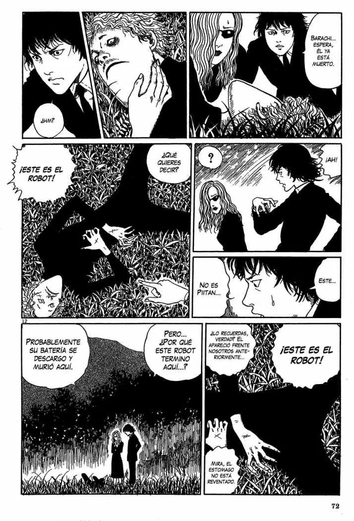 Black Paradox (2009) - Capítulo 3 - Página 13 - LectorTMOo