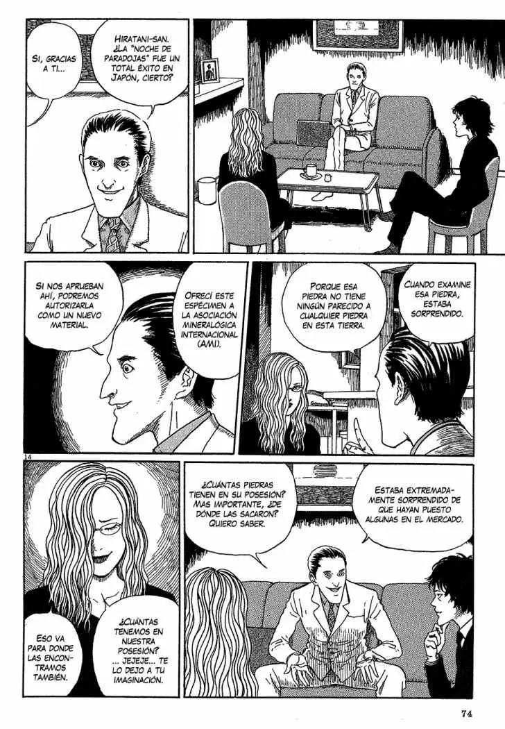 Black Paradox (2009) - Capítulo 3 - Página 15 - LectorTMOo