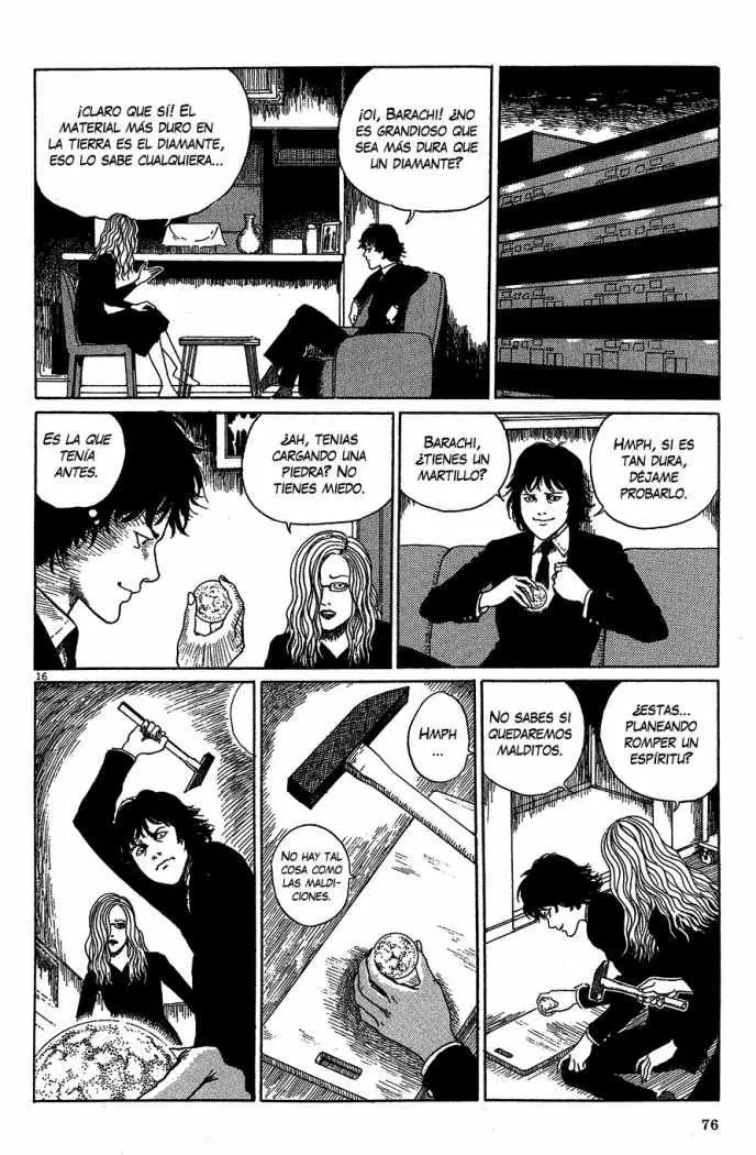 Black Paradox (2009) - Capítulo 3 - Página 17 - LectorTMOo
