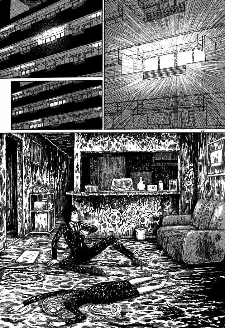 Black Paradox (2009) - Capítulo 3 - Página 21 - LectorTMOo