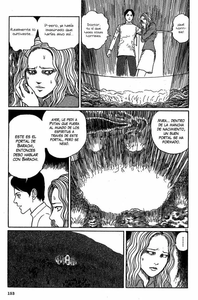 Black Paradox (2009) - Capítulo 5 - Página 32 - LectorTMOo