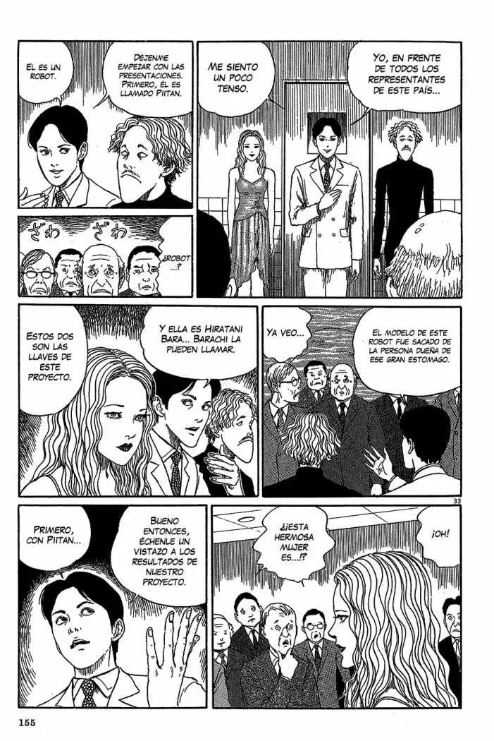 Black Paradox (2009) - Capítulo 5 - Página 34 - LectorTMOo