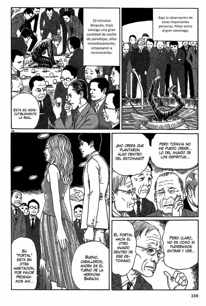 Black Paradox (2009) - Capítulo 5 - Página 35 - LectorTMOo