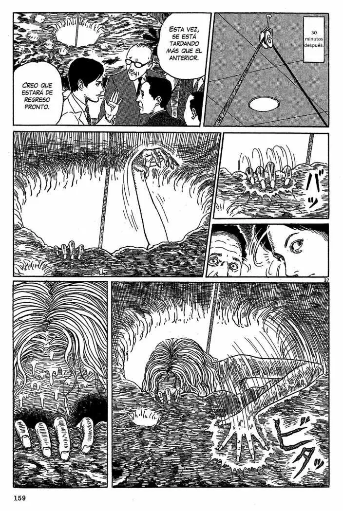 Black Paradox (2009) - Capítulo 5 - Página 38 - LectorTMOo