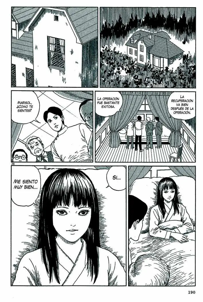 Black Paradox (2009) - Capítulo 6 - Página 28 - LectorTMOo