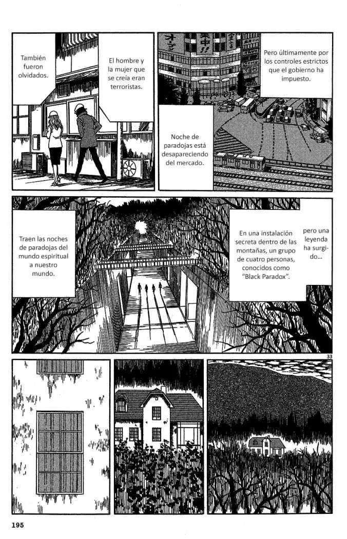 Black Paradox (2009) - Capítulo 6 - Página 33 - LectorTMOo