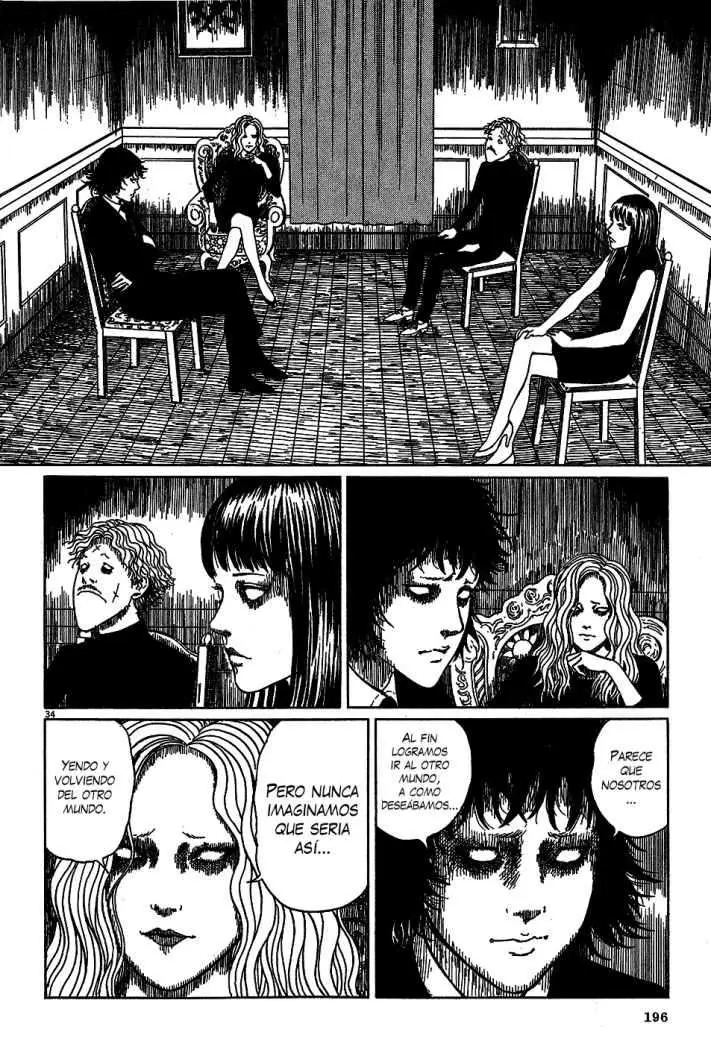 Black Paradox (2009) - Capítulo 6 - Página 34 - LectorTMOo