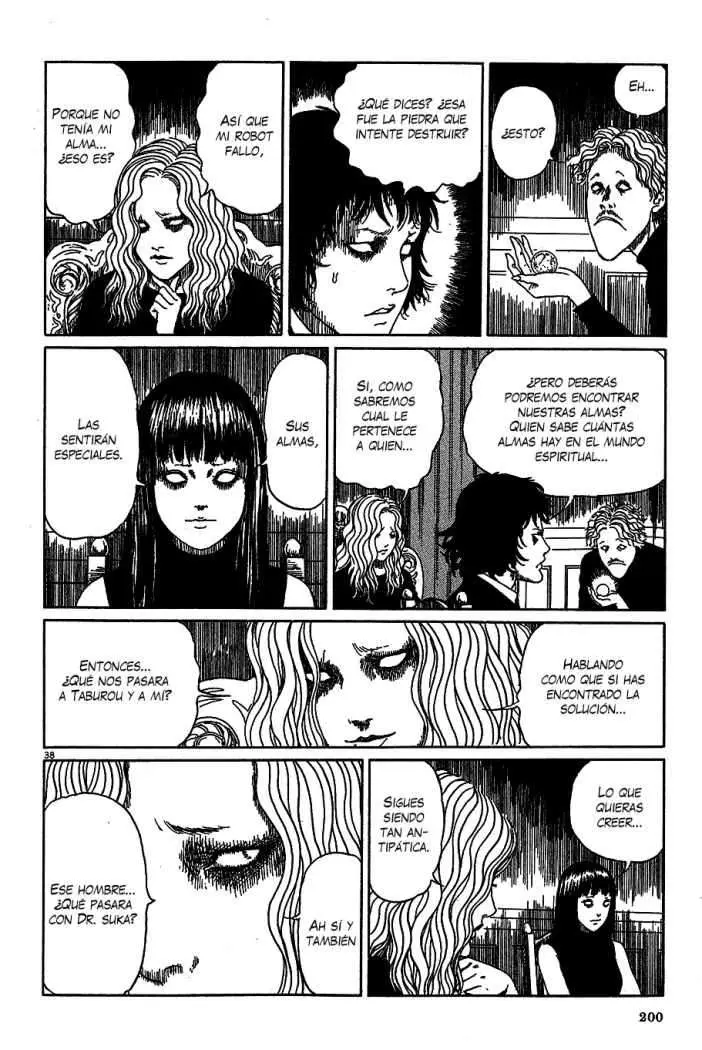 Black Paradox (2009) - Capítulo 6 - Página 38 - LectorTMOo
