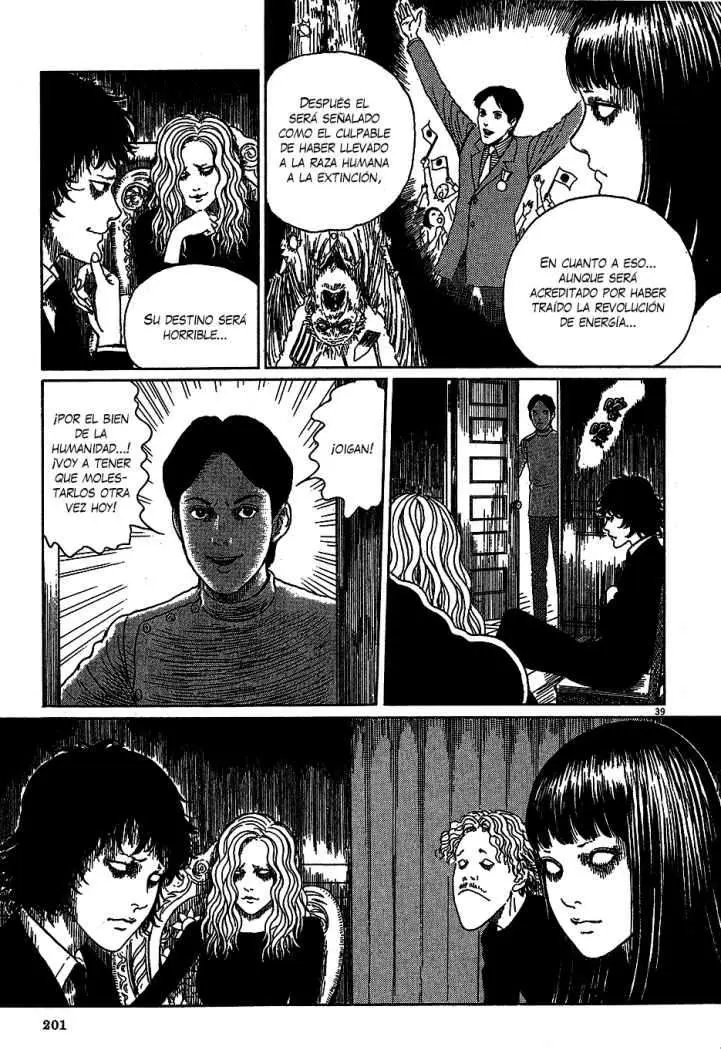 Black Paradox (2009) - Capítulo 6 - Página 39 - LectorTMOo