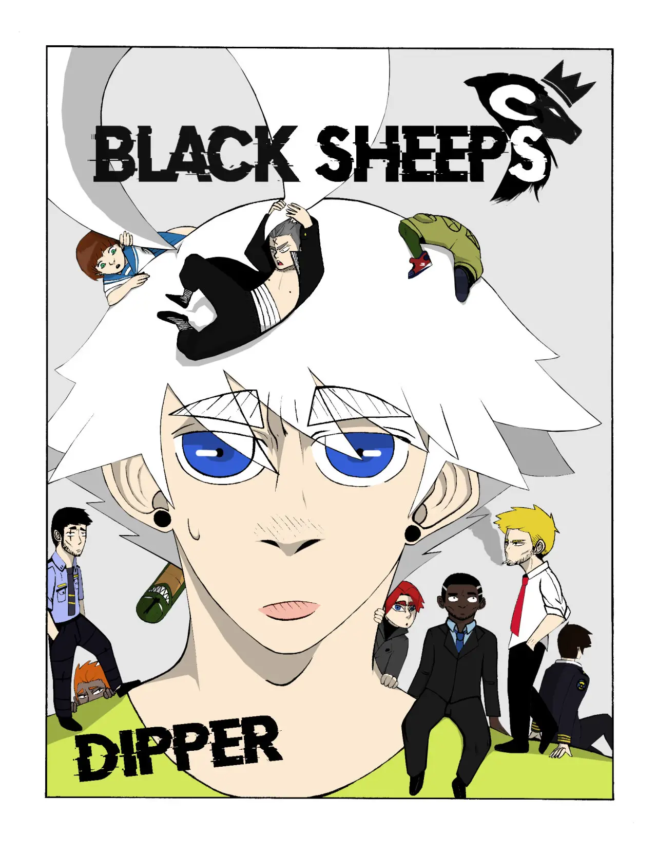 Black Sheeps (2020) - Capítulo 1 - Página 1 - LectorTMOo