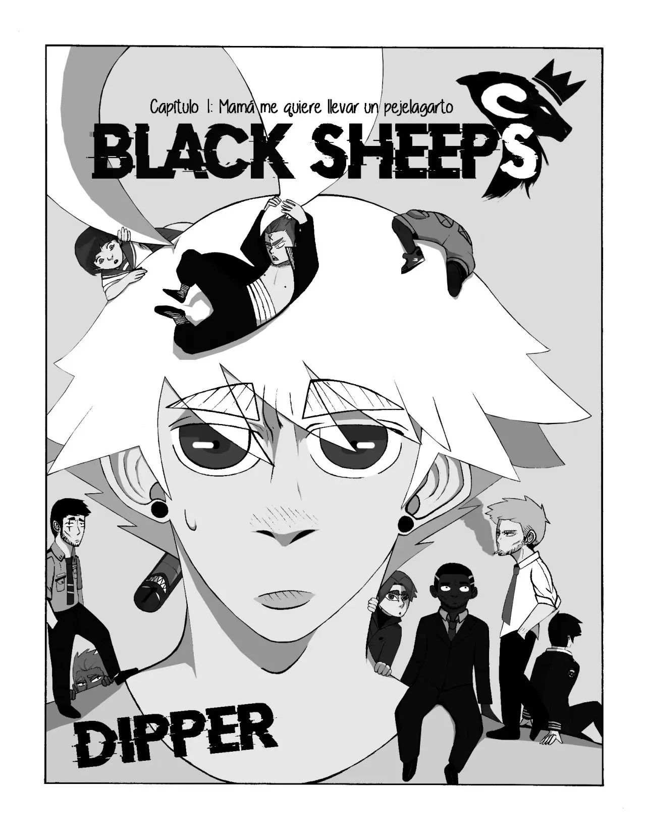Black Sheeps (2020) - Capítulo 1 - Página 2 - LectorTMOo