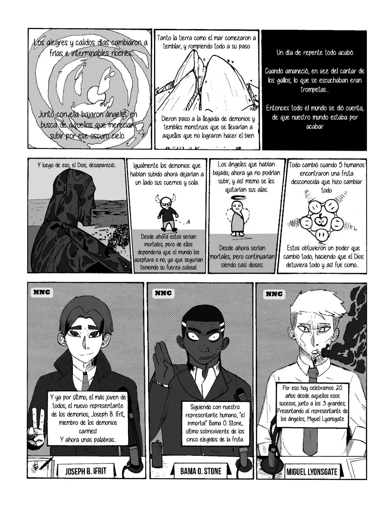 Black Sheeps (2020) - Capítulo 1 - Página 3 - LectorTMOo