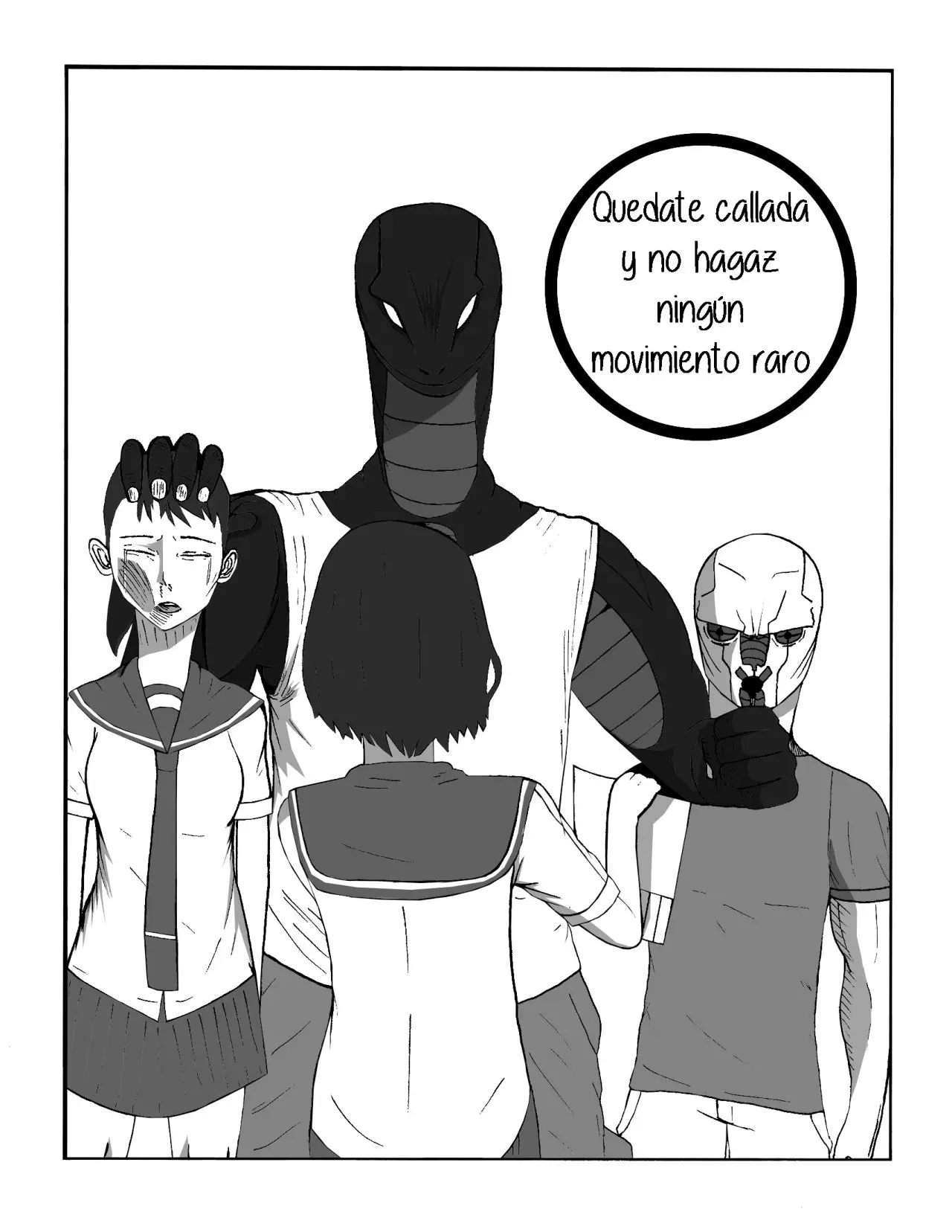 Black Sheeps (2020) - Capítulo 1 - Página 6 - LectorTMOo