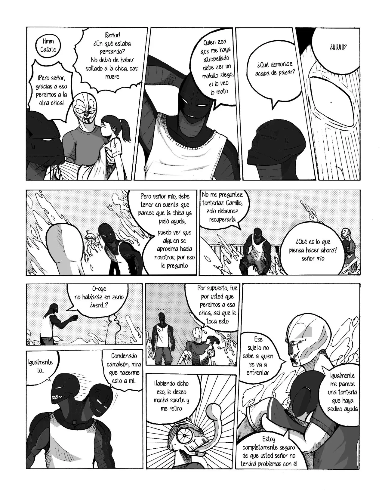Black Sheeps (2020) - Capítulo 1 - Página 15 - LectorTMOo
