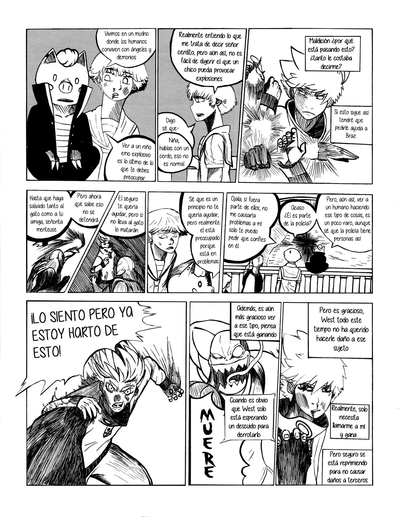 Black Sheeps (2020) - Capítulo 2 - Página 4 - LectorTMOo