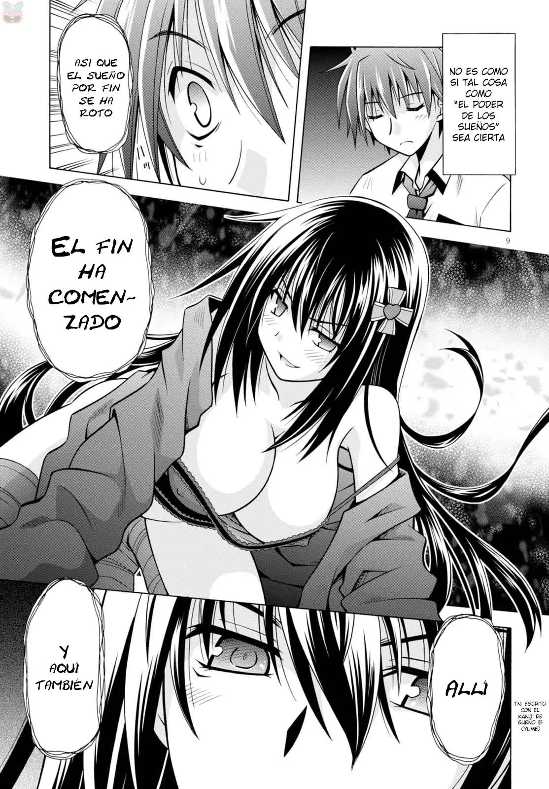 Black Sister Insomnia (2018) - Capítulo 1 - Página 13 - LectorTMOo