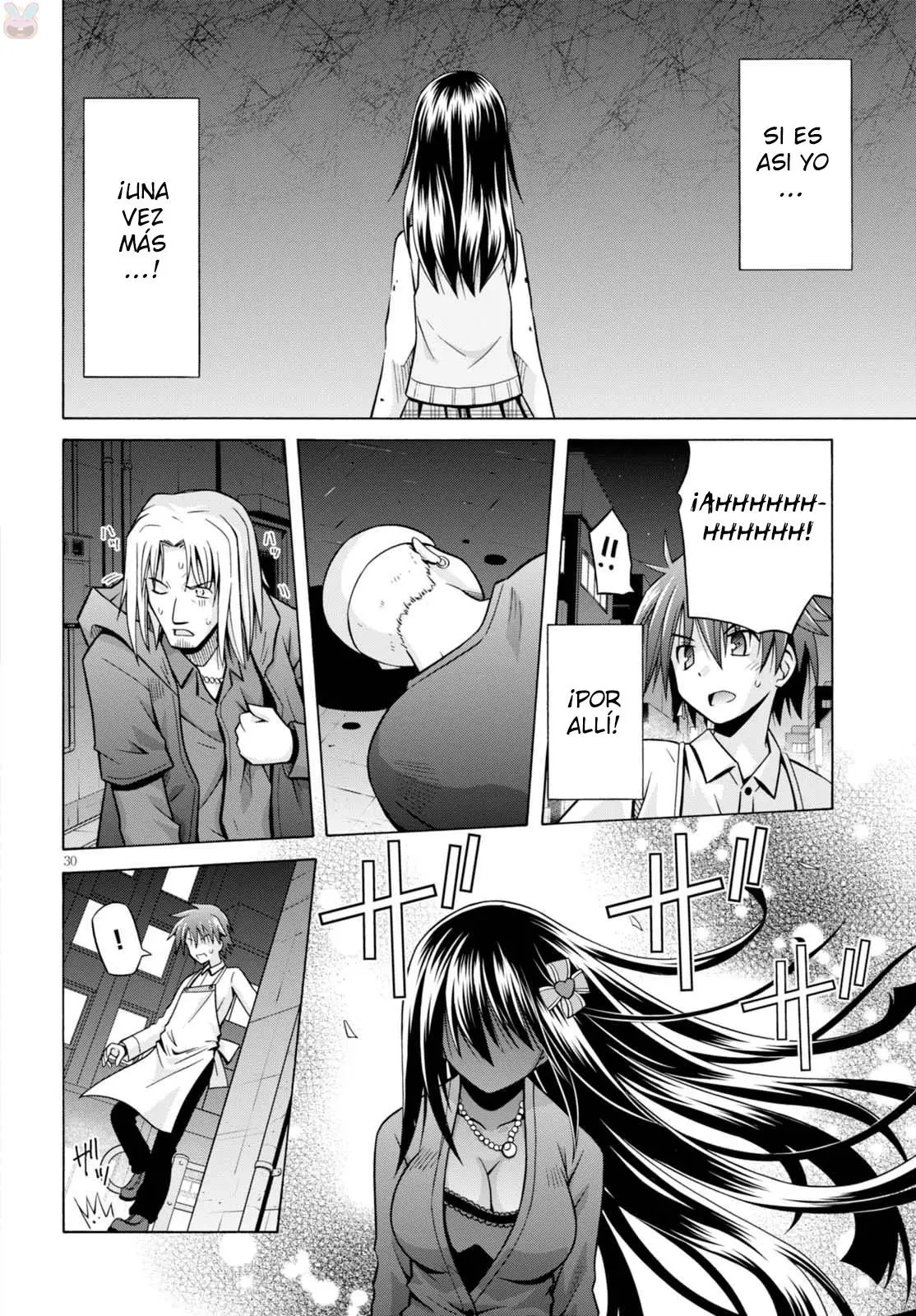 Black Sister Insomnia (2018) - Capítulo 1 - Página 32 - LectorTMOo