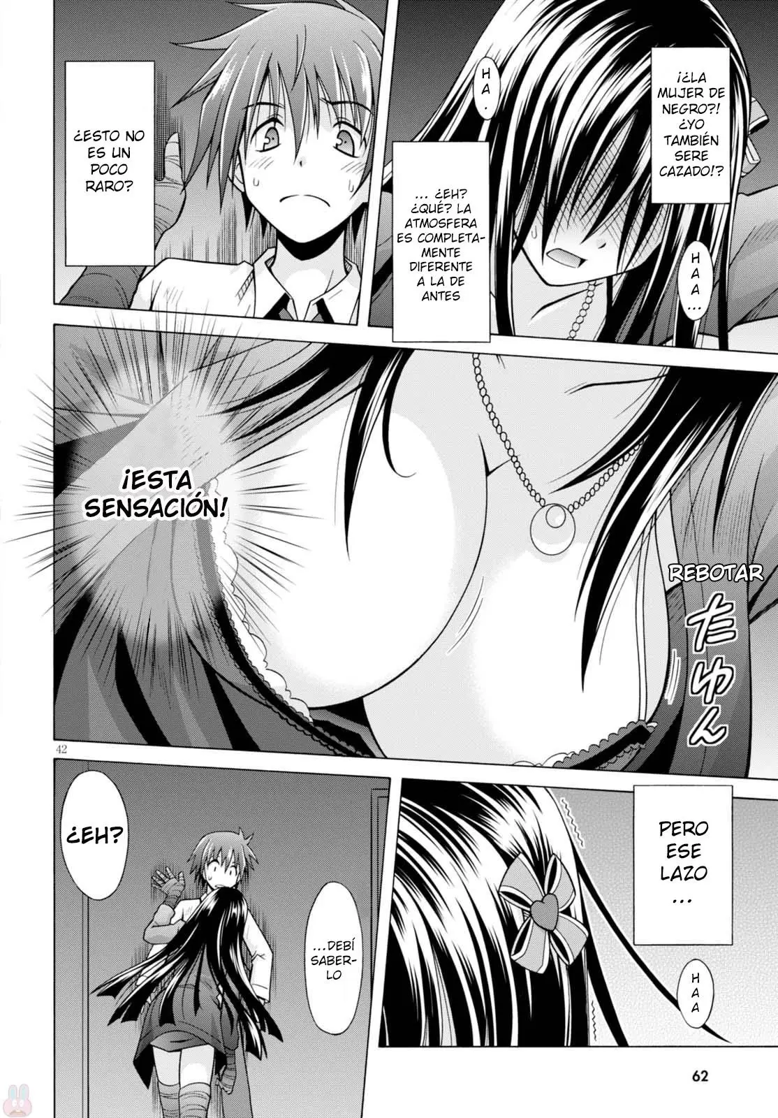 Black Sister Insomnia (2018) - Capítulo 1 - Página 41 - LectorTMOo