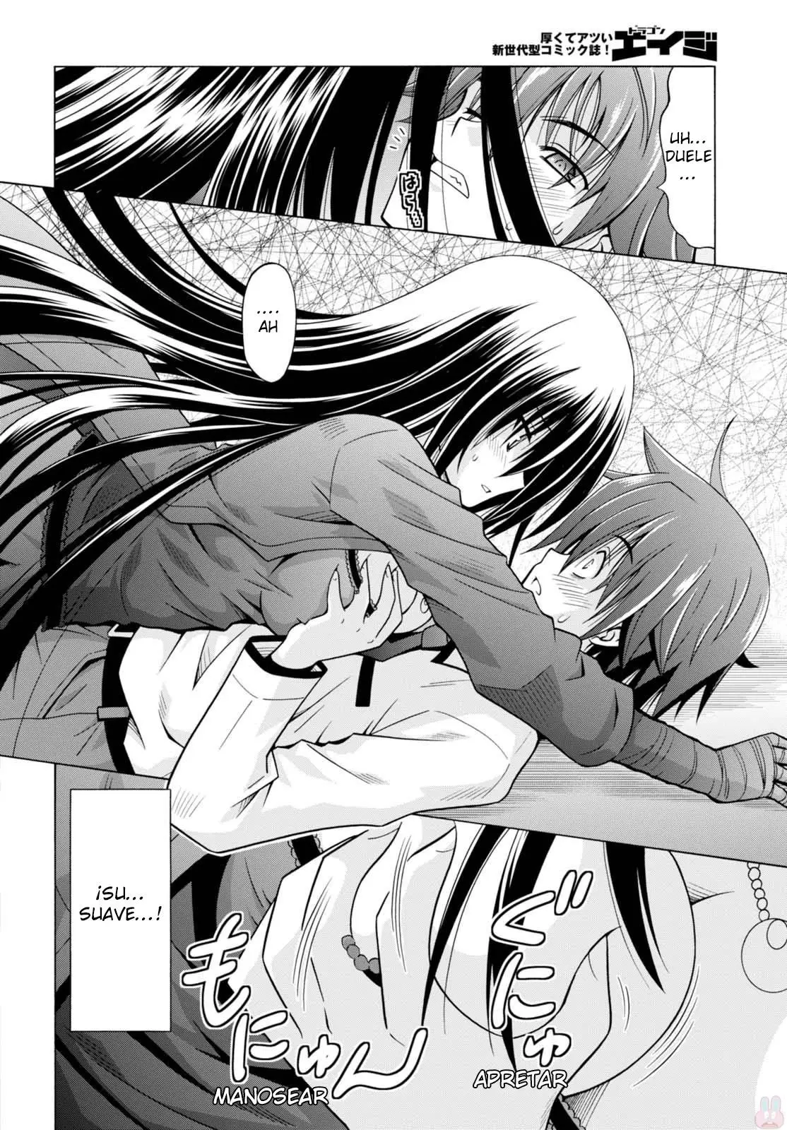 Black Sister Insomnia (2018) - Capítulo 1 - Página 43 - LectorTMOo