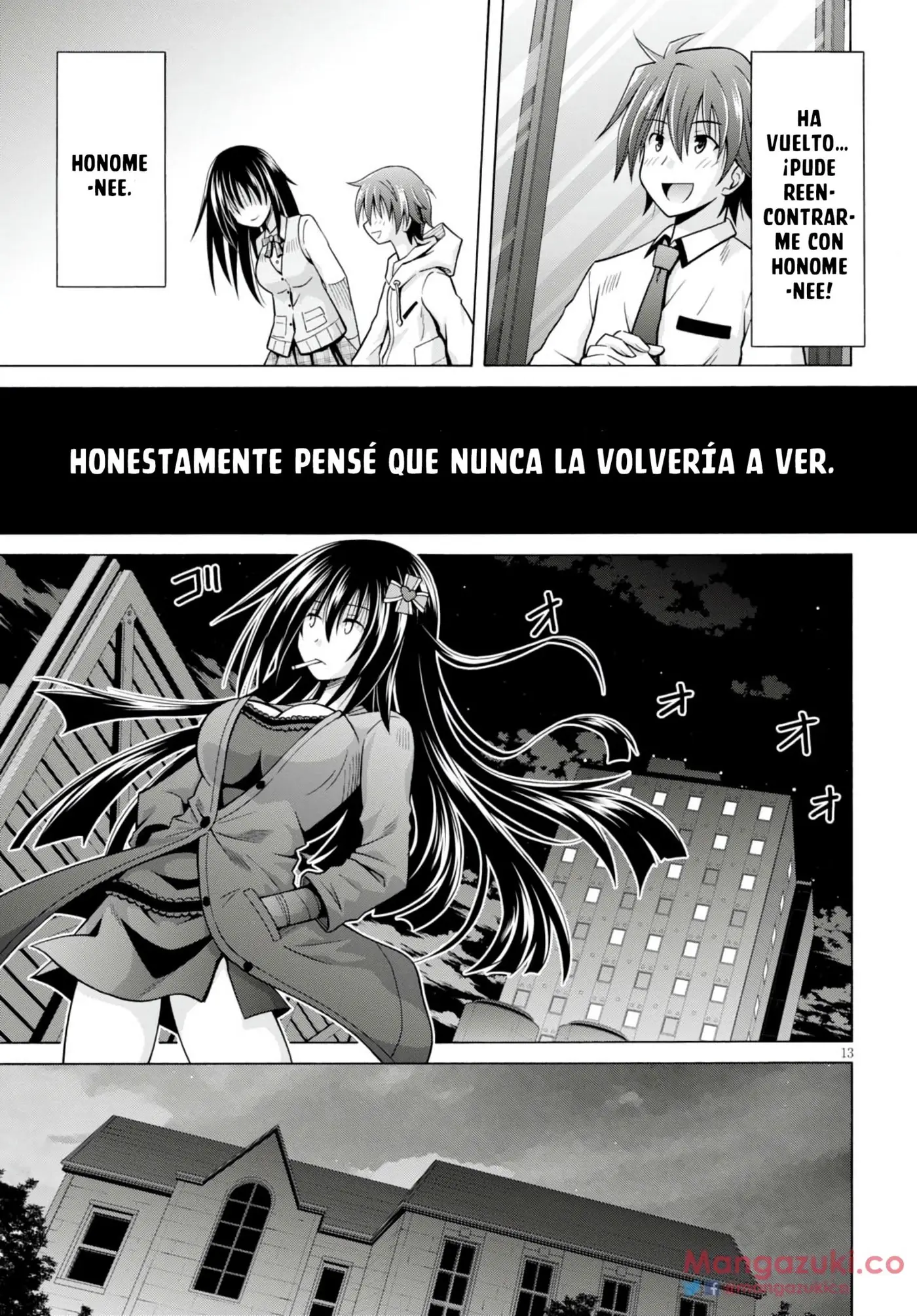 Black Sister Insomnia (2018) - Capítulo 2 - Página 14 - LectorTMOo