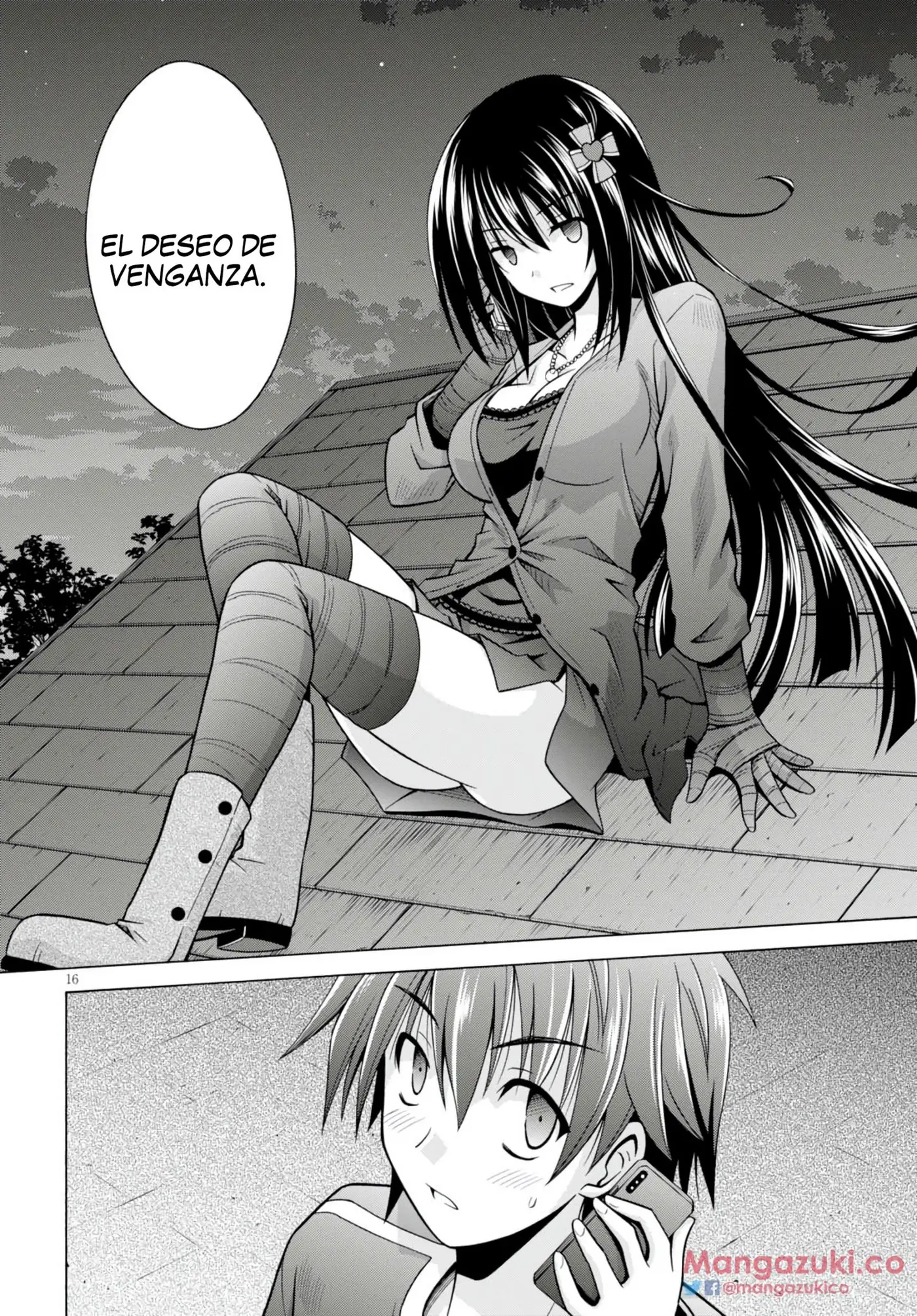 Black Sister Insomnia (2018) - Capítulo 2 - Página 17 - LectorTMOo