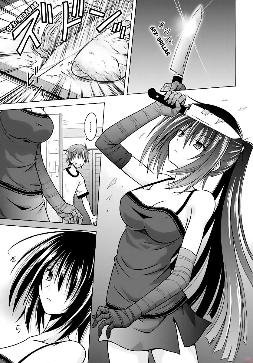 Black Sister Insomnia (2018) - Capítulo 3 - Página 6 - LectorTMOo