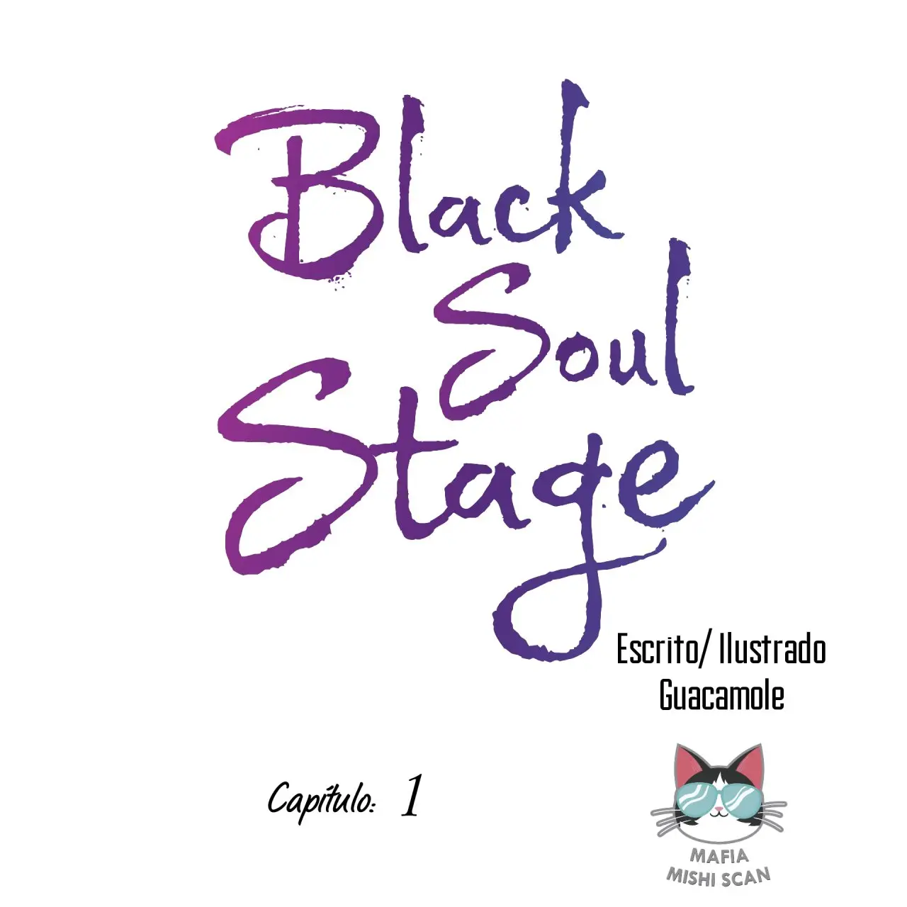black soul stage (2020) - Capítulo 2 - Página 25 - LectorTMOo