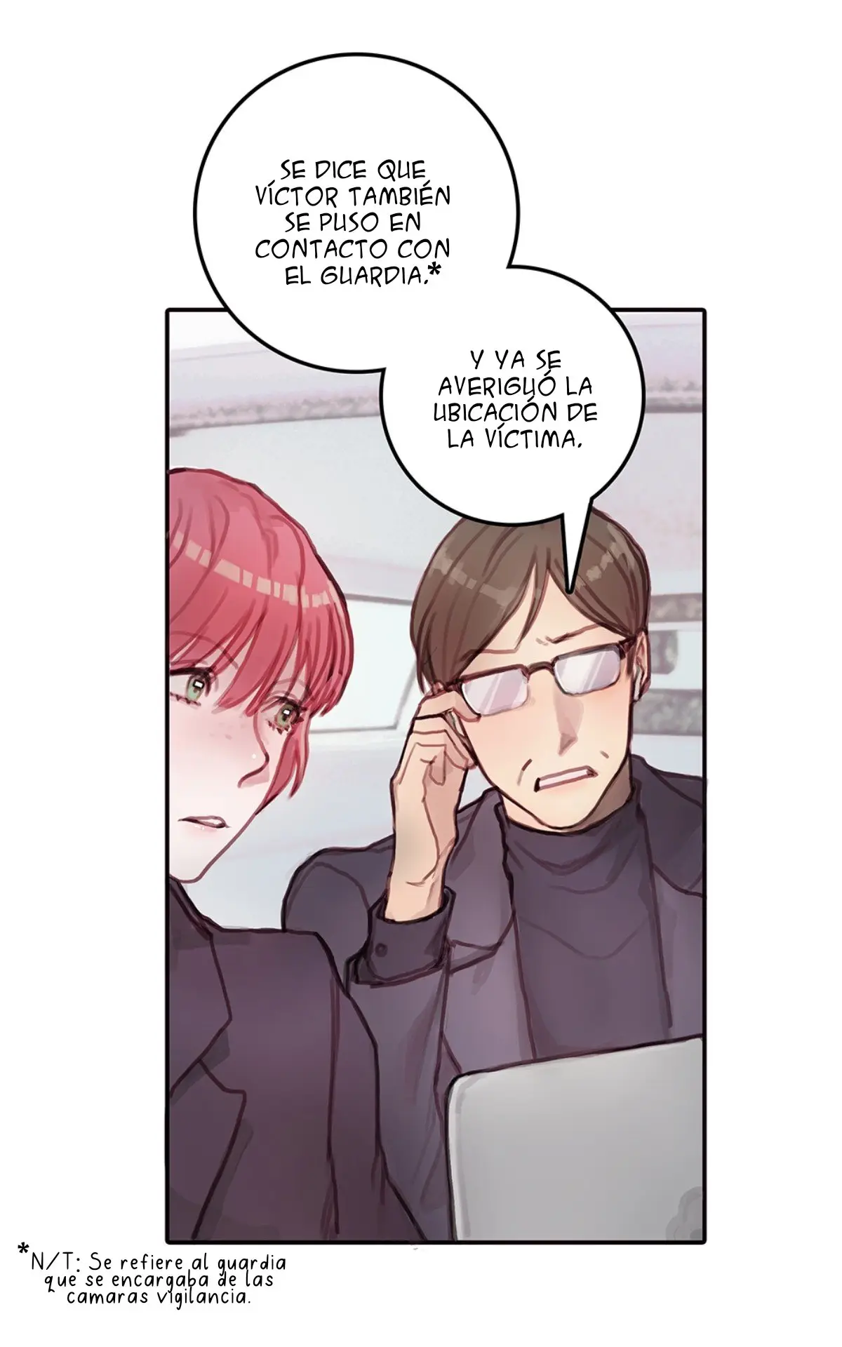 black soul stage (2020) - Capítulo 2 - Página 38 - LectorTMOo