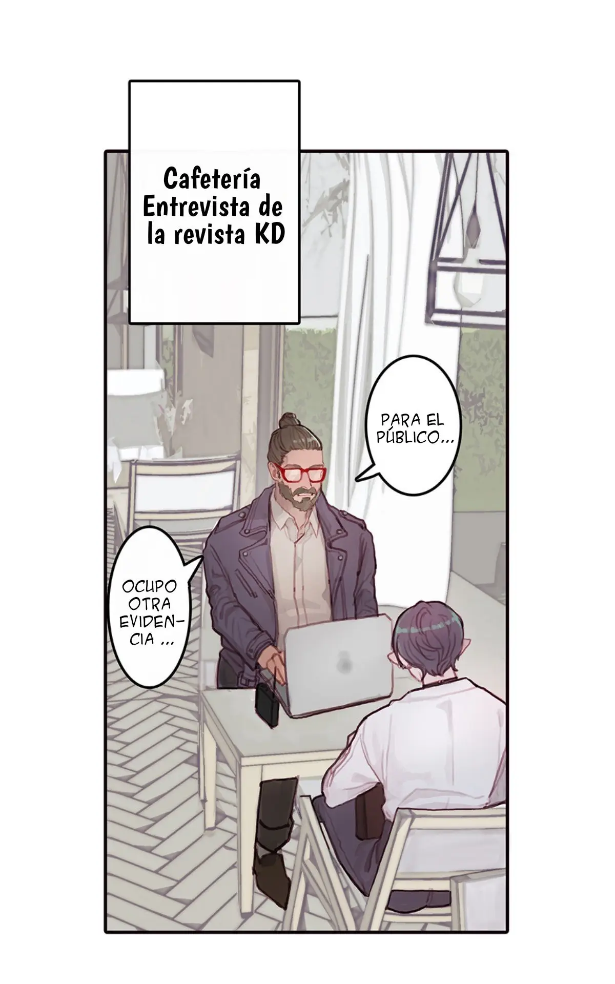 black soul stage (2020) - Capítulo 2 - Página 41 - LectorTMOo
