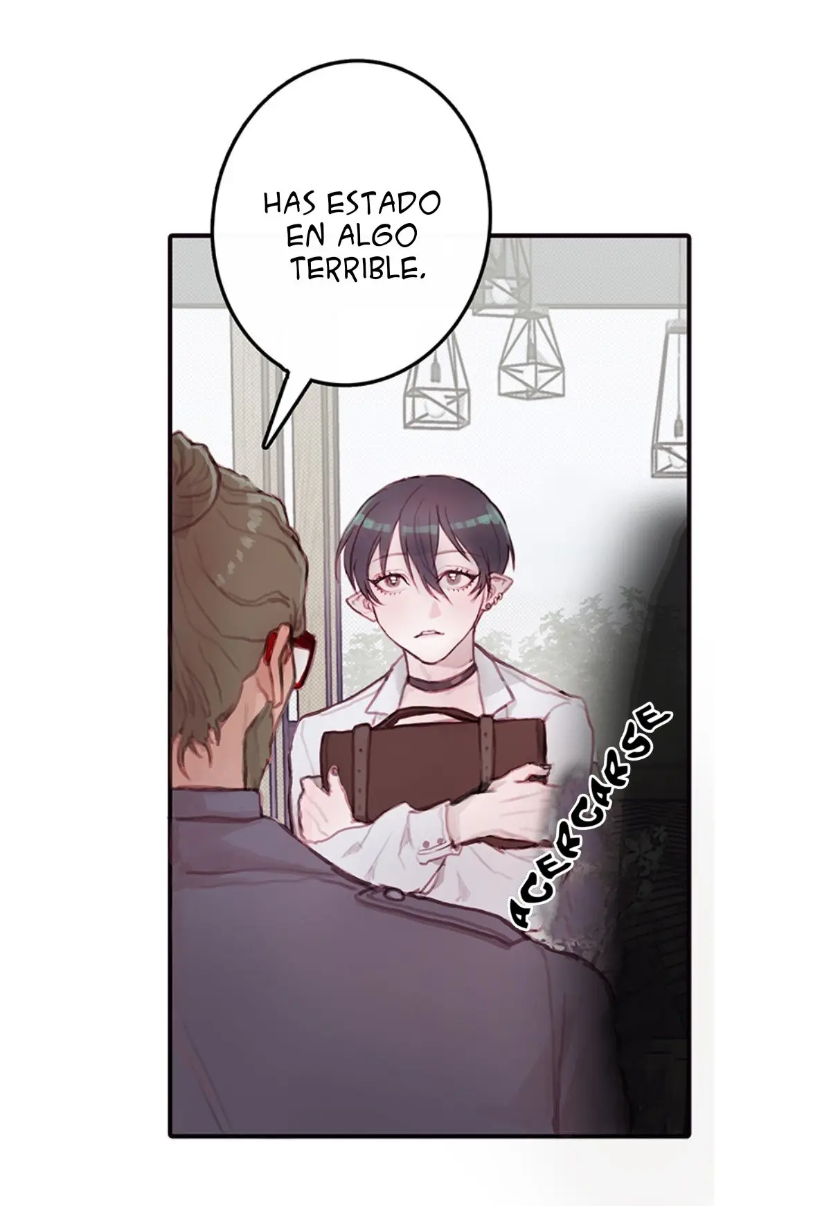 black soul stage (2020) - Capítulo 2 - Página 42 - LectorTMOo