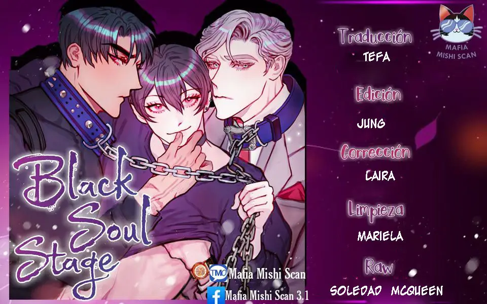black soul stage (2020) - Capítulo 3 - Página 1 - LectorTMOo