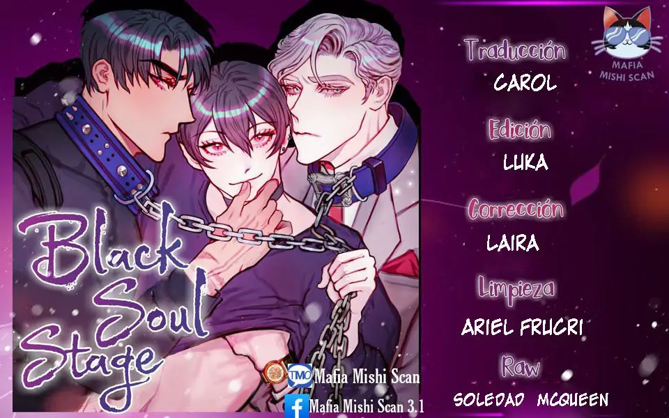 black soul stage (2020) - Capítulo 4 - Página 1 - LectorTMOo