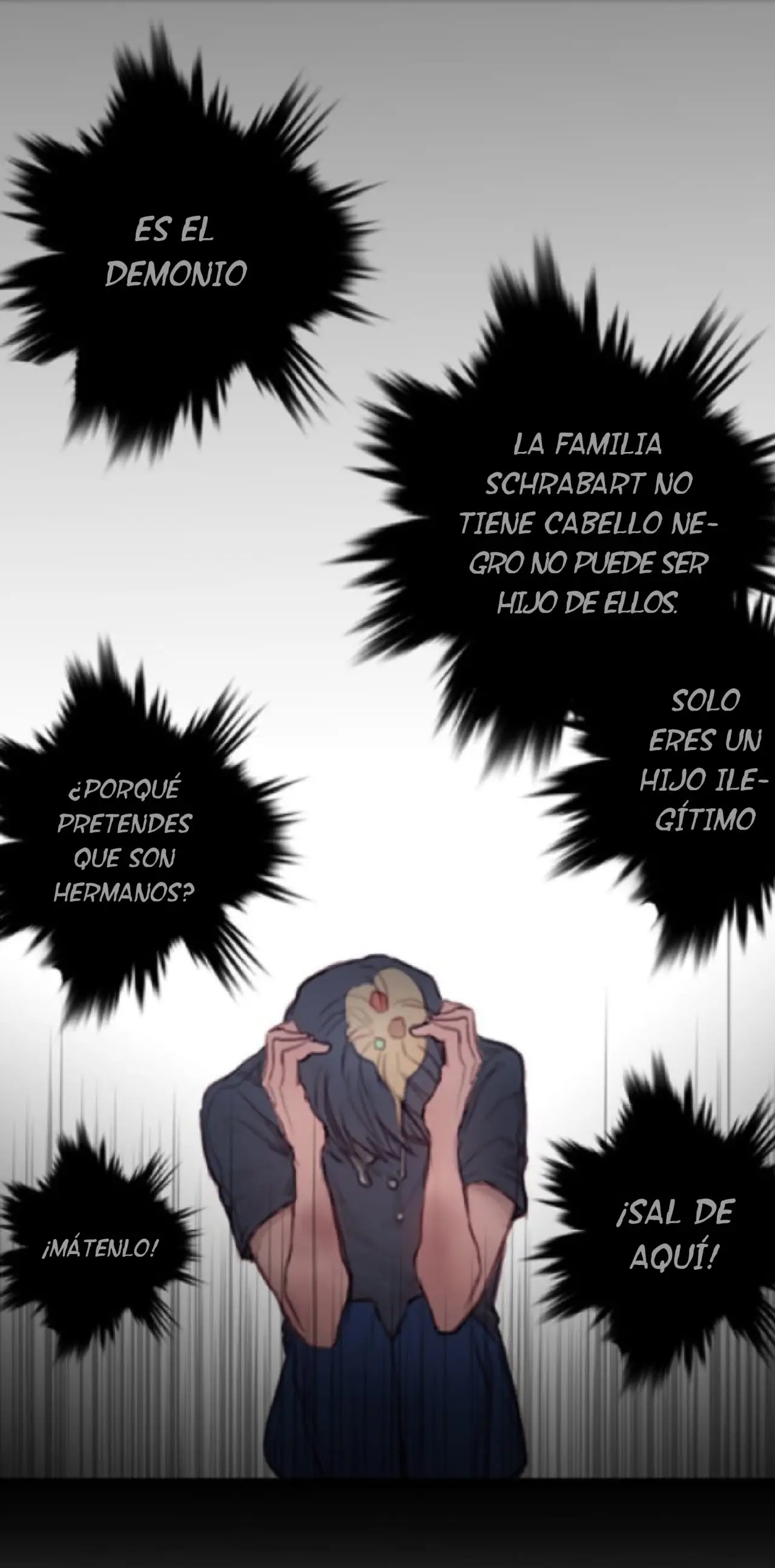 black soul stage (2020) - Capítulo 4 - Página 6 - LectorTMOo