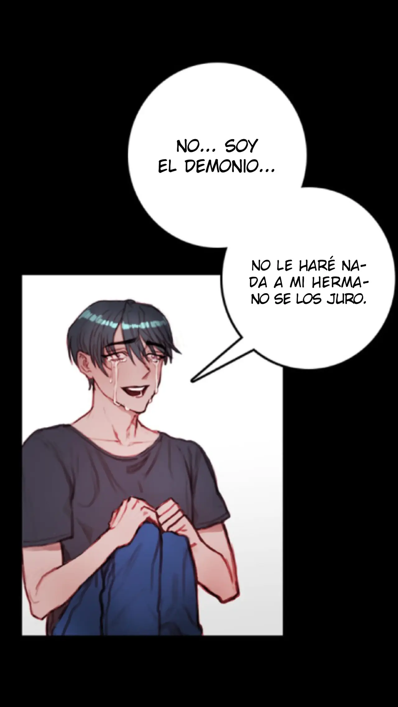 black soul stage (2020) - Capítulo 4 - Página 10 - LectorTMOo