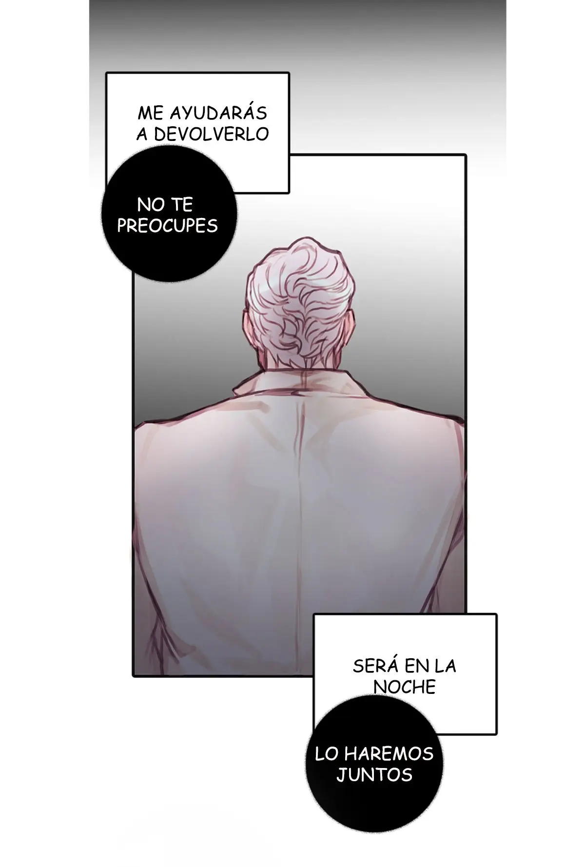 black soul stage (2020) - Capítulo 5 - Página 3 - LectorTMOo