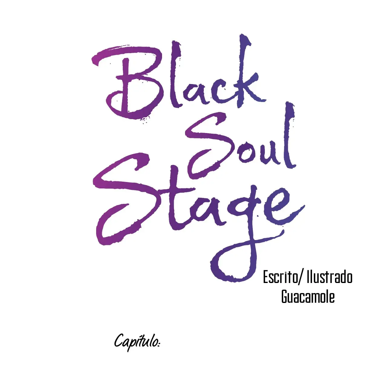 black soul stage (2020) - Capítulo 5 - Página 16 - LectorTMOo