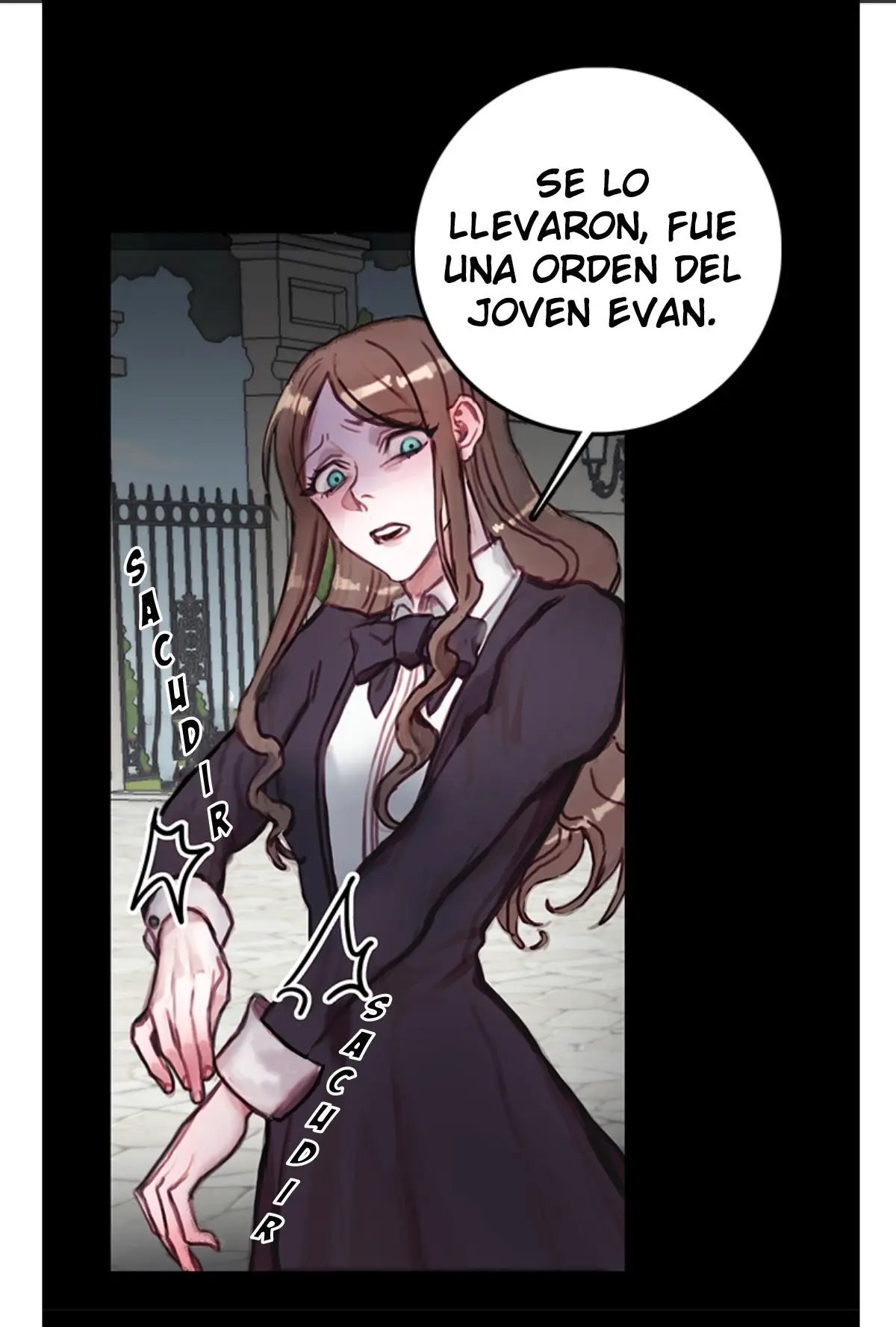 black soul stage (2020) - Capítulo 6 - Página 19 - LectorTMOo