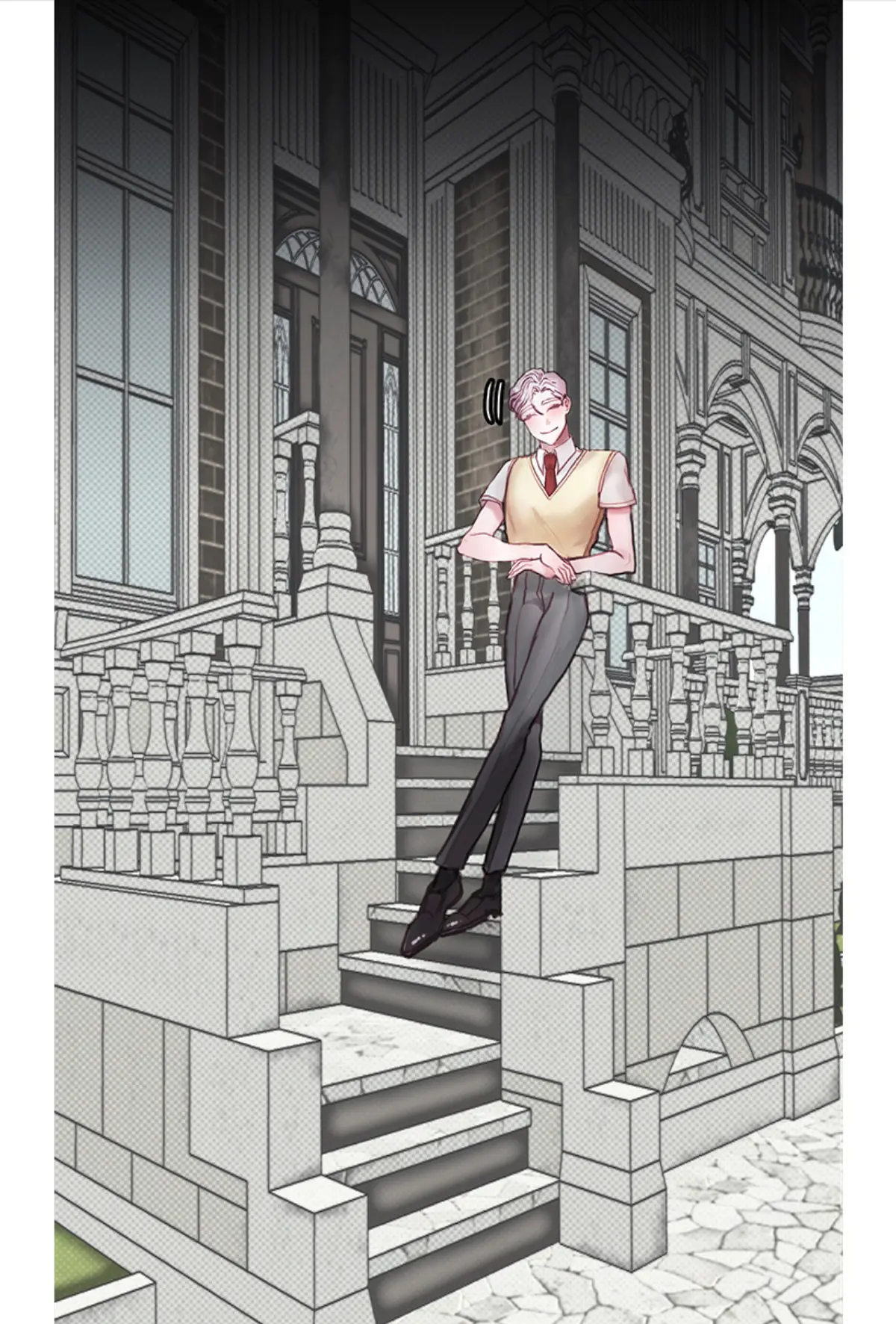 black soul stage (2020) - Capítulo 6 - Página 22 - LectorTMOo