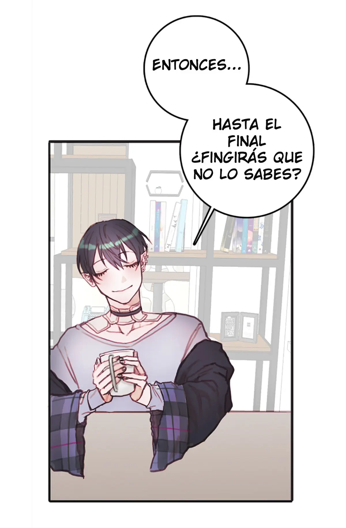 black soul stage (2020) - Capítulo 6 - Página 49 - LectorTMOo