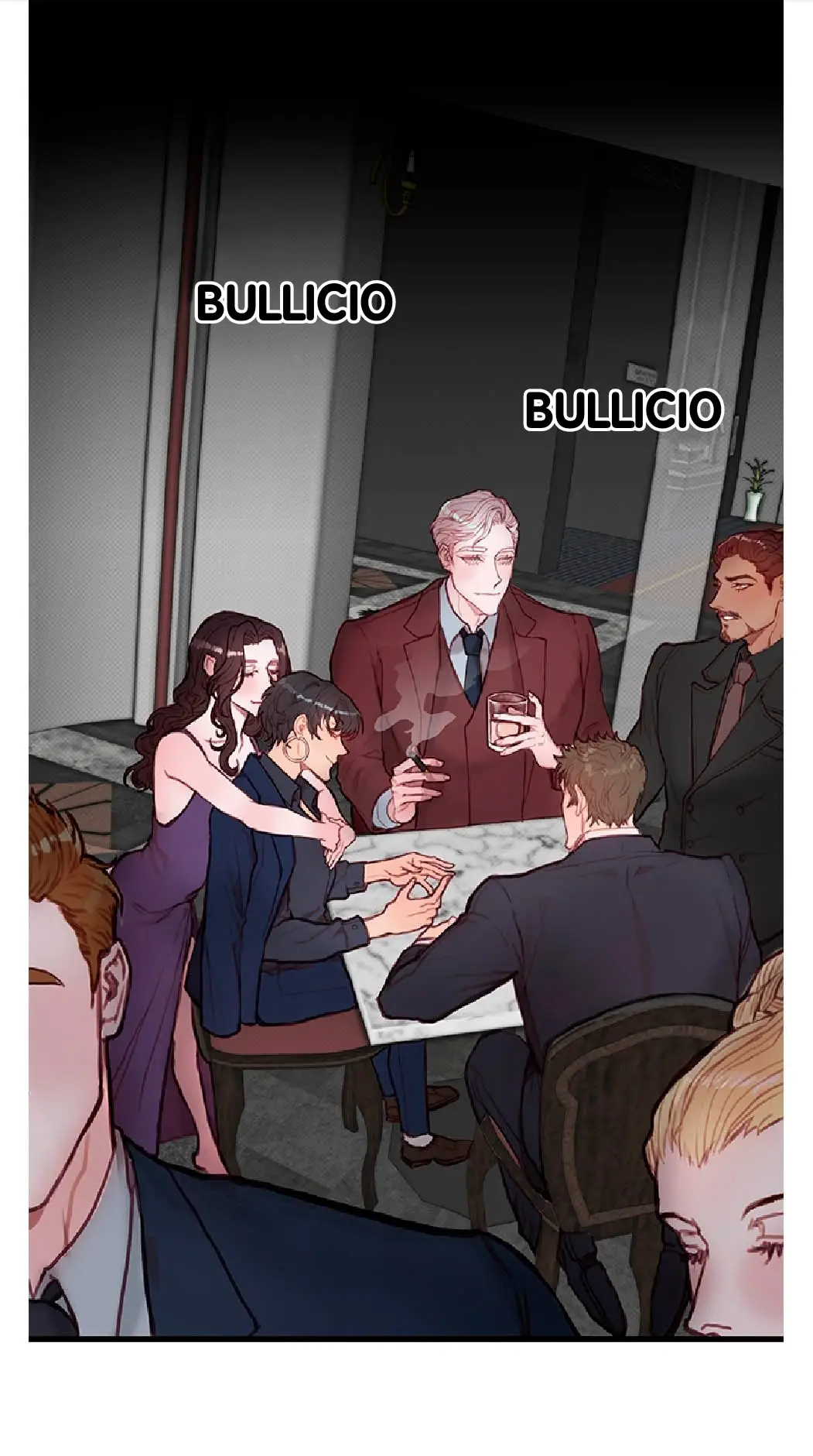 black soul stage (2020) - Capítulo 7 - Página 4 - LectorTMOo