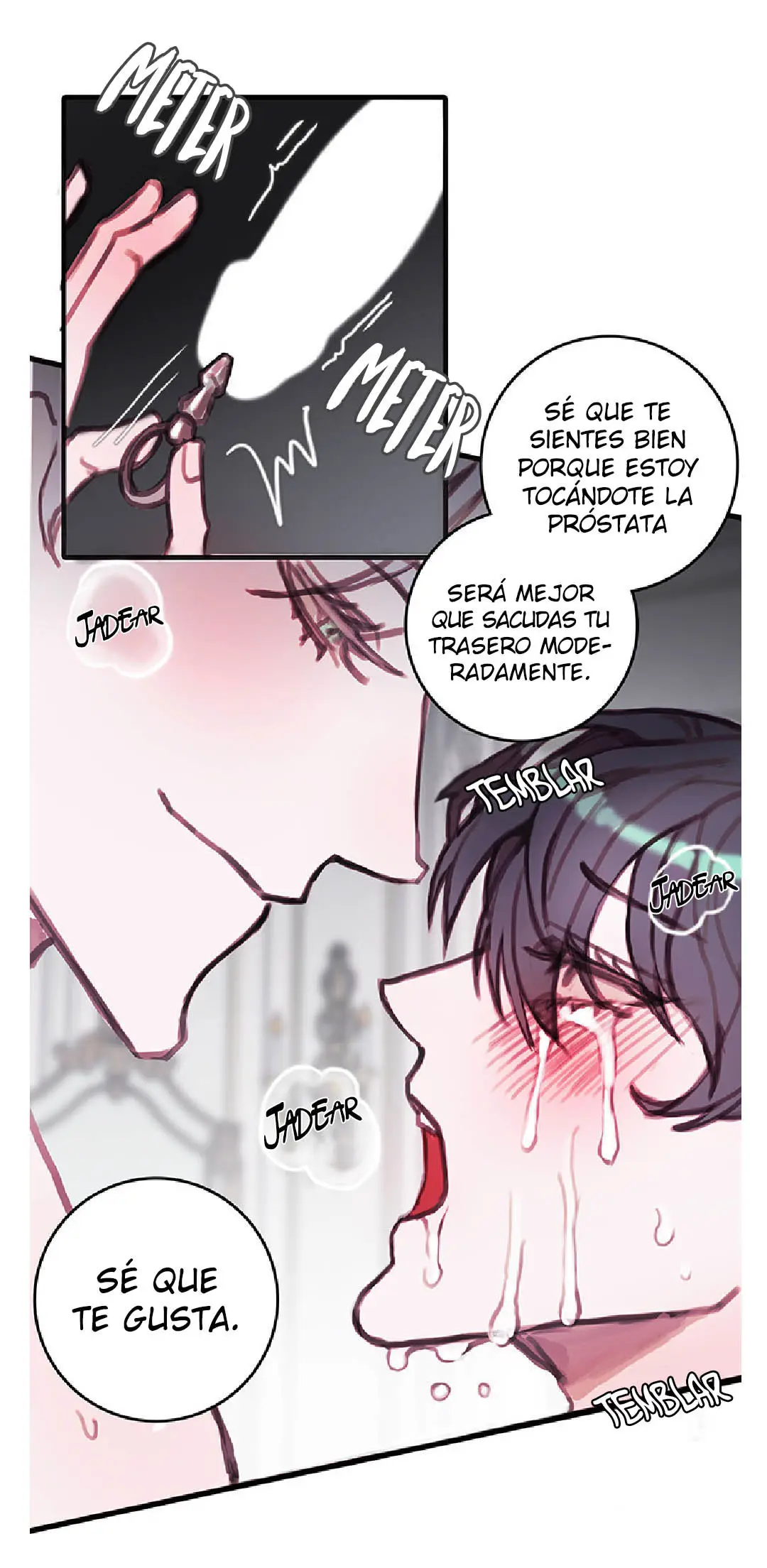 black soul stage (2020) - Capítulo 8 - Página 36 - LectorTMOo