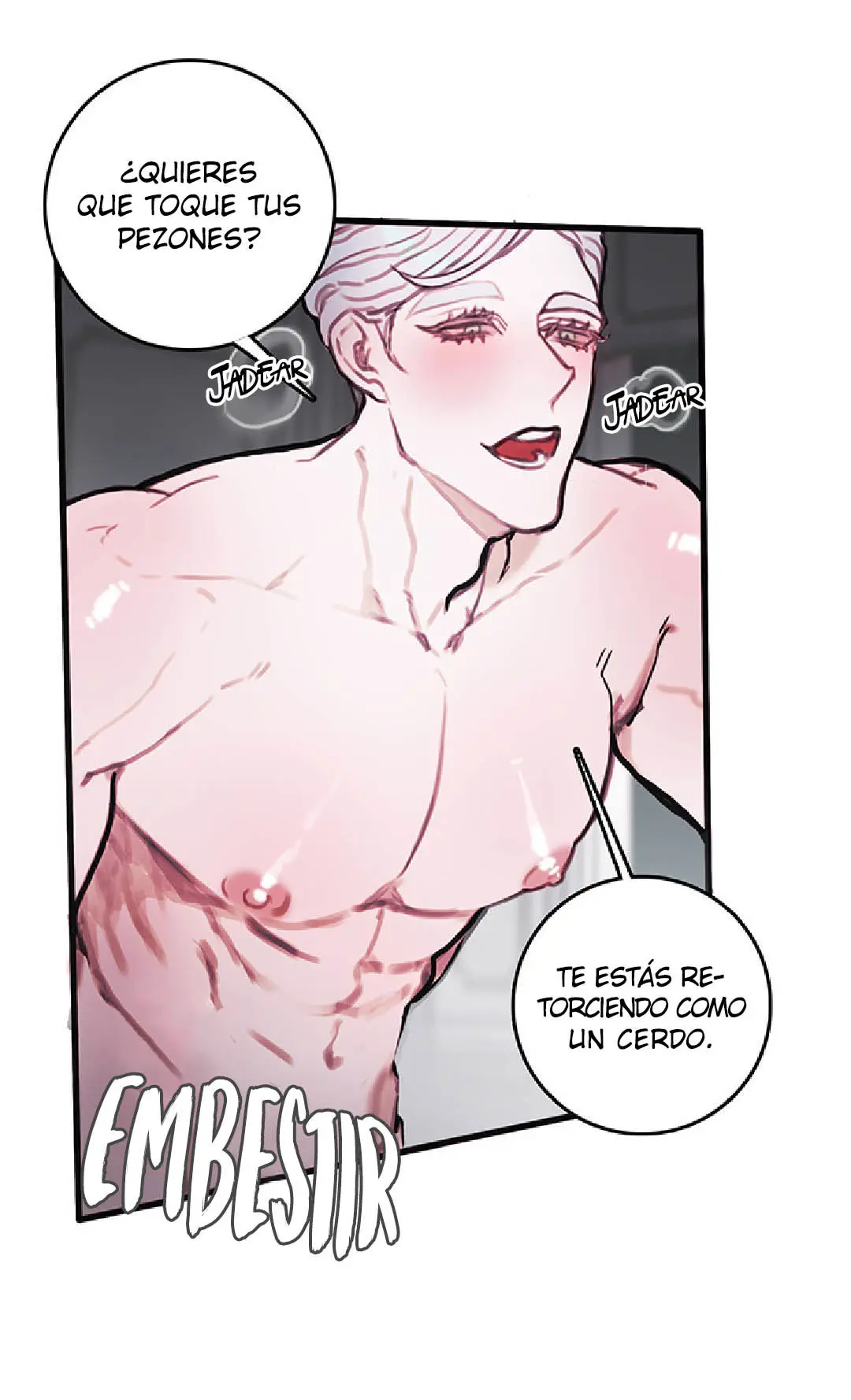 black soul stage (2020) - Capítulo 8 - Página 44 - LectorTMOo